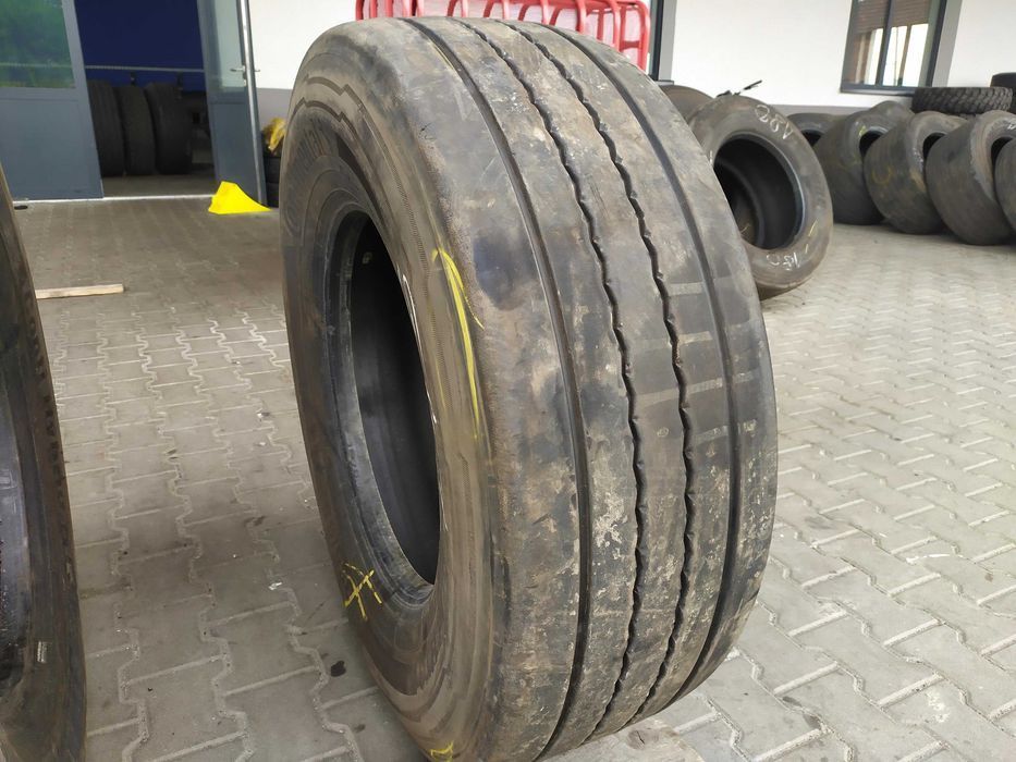 385/65R22.5 Opona CONTINENTAL HYBRID HT3 Naczepa