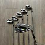 TaylorMade M2 kije golfowe iron set 5-Pw 88 S flex
