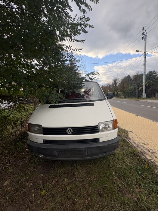 Volkswagen t4 9 osobowy hak