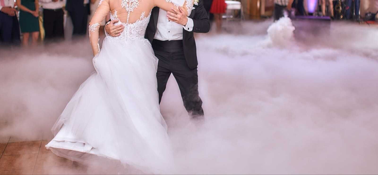 Dj - Oprawa muzyczna, Wynajem sprzętu, Ciężki dym, Wyrzutnie iskier 18