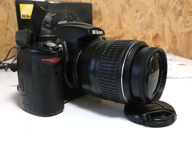 Фотокамера Nikon D5000, оригінал