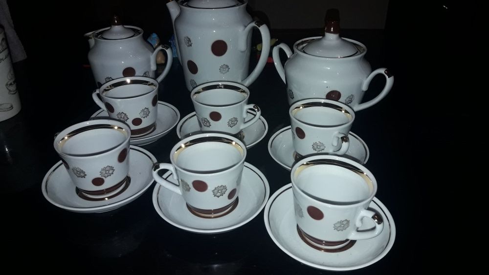 Продам сервиз кофейный СССР
