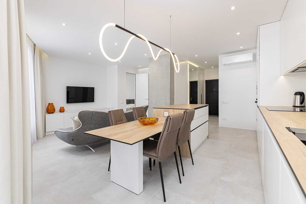 Оренда 2х кімн. кв. ЖК Парус на Кульпарківській, 93. Своє паркомісце.