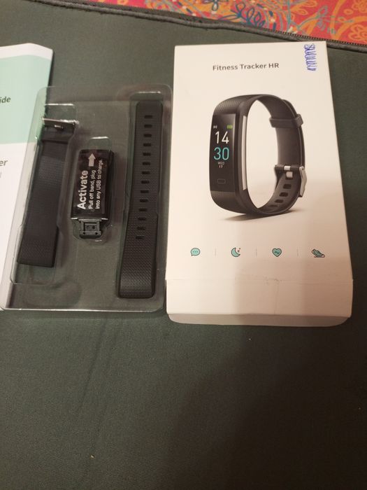 Продам фітнес трекер