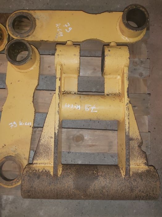 Łącznik łyżki, kiwak, kibak waryński k611, M150 - części