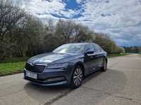 Skoda Superb Skoda Superb 2.0TSI 190KM DSG Style Salon Polska