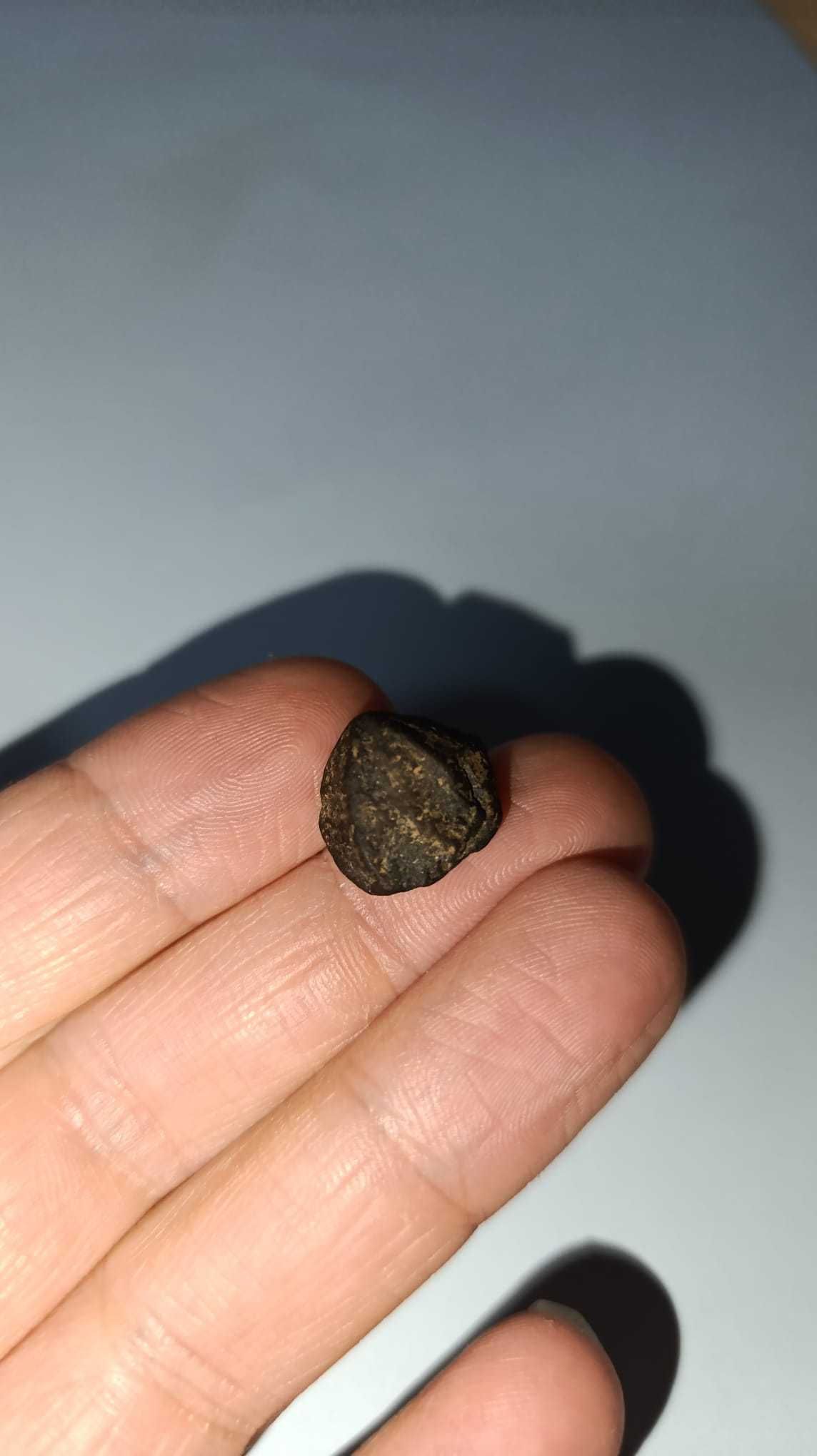 PIRROTITA NATURAL – Mineral Magnético Raro Energético!