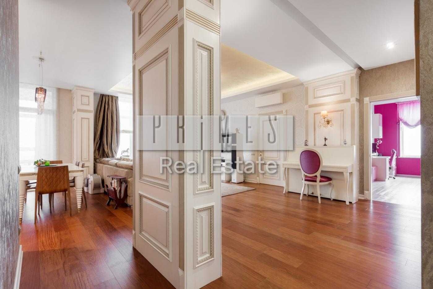 Аренда 3к квартиры 120м2, ЖК Новопечерские Липки, ул. Верхогляда, 9