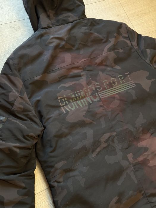 Парка чоловіча холодна осінь/зима М-Л