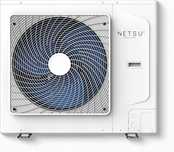 NOWA Pompa ciepła split NETSU FEHU S-NET-II-16-3PH 16 kW od ręki