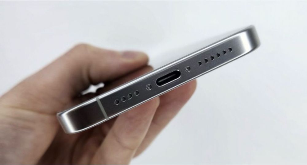 Iphone 15 Pro Max Natural Titanium