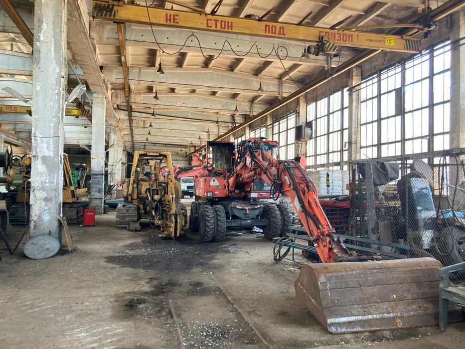 Продам діючу базу в місті Вінниця.