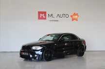 BMW 123 d Coupe Limited Edition Lifestyle c/ M Sport Pack