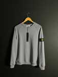 Світшот Stone Island Чоловічий | Кофта Стон Айленд | Стоник Худи