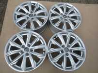 ALUFELGI 4szt R17 AUDI Q2,Q3,Q5, A3,A4,A6, VW,SKODA,SEAT, 5x112