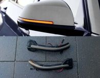Динамические повторители зеркал BMW F20 F30 F21 F22 F23 F32 F33 БМВ