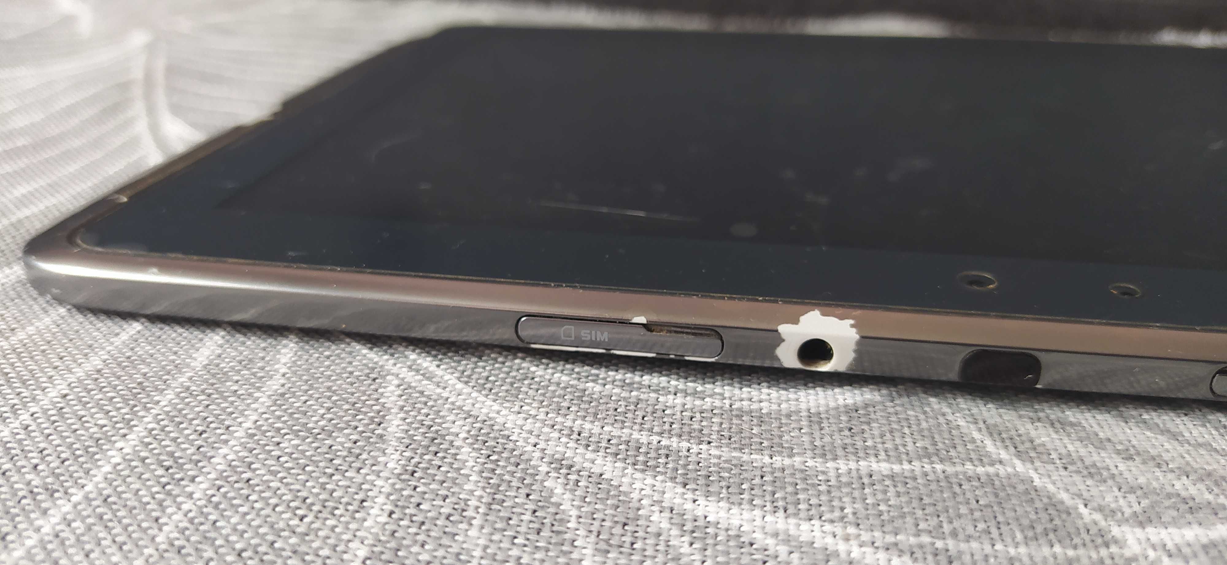 Планшет samsung n8000a не включается не заряжается + стилус