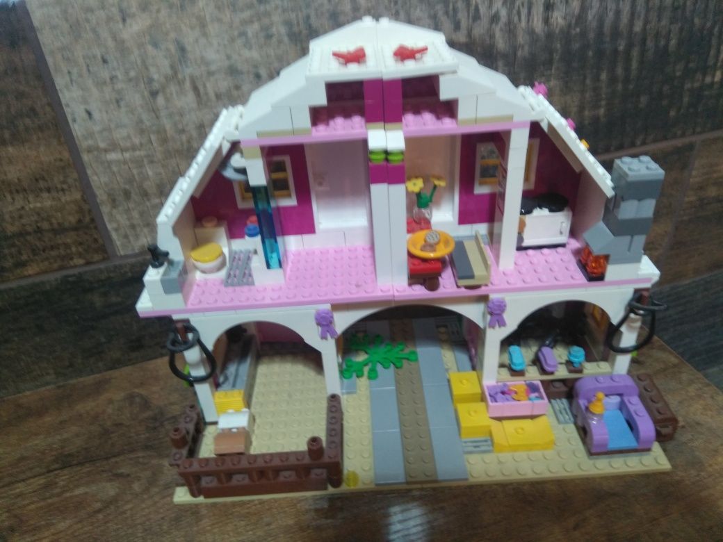 LEGO friends 41039 słoneczne ranczo