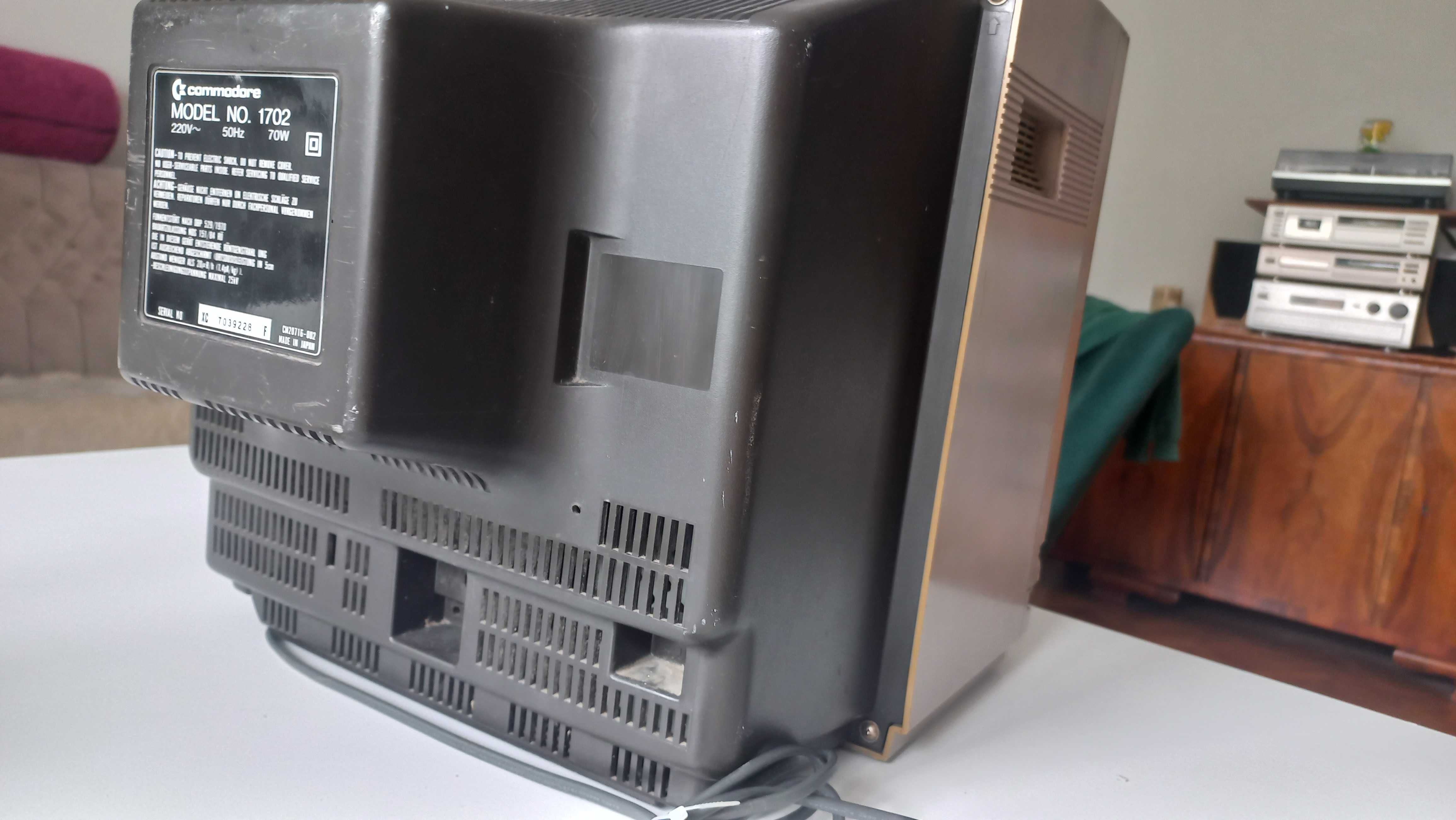 Monitor commodore 1702