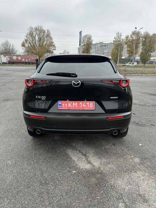 Mazda CX-30 2020, 2,5