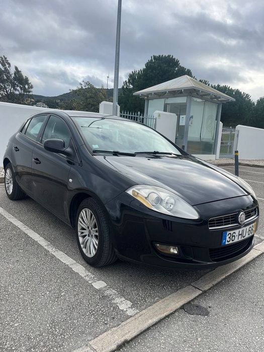 Fiat Bravo 1.6 M-Jet Active Pur-O2