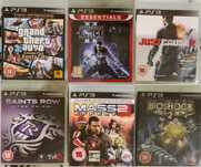 Лицензионные игры для PlayStation 3 (PS3)