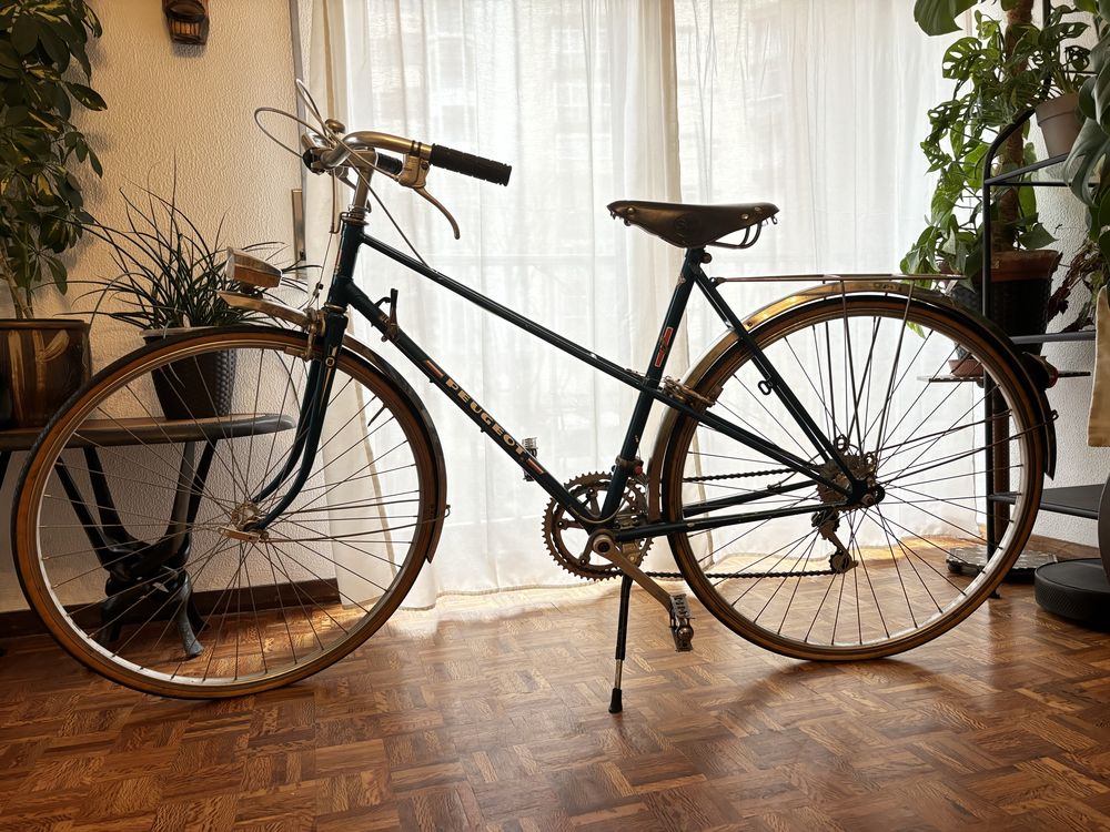 Bicicleta Original Peugeot