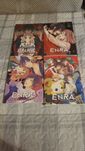 Enra z piekła rodem tomy 1-4