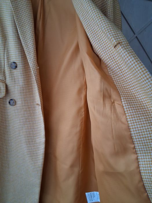 Płaszcz damski wiosenny