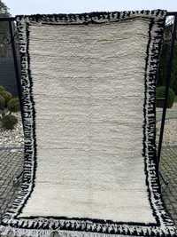 Nowy dywan r.tkany wełniany indyjski JAIPUR 250x160 cm sklep 9 tyś