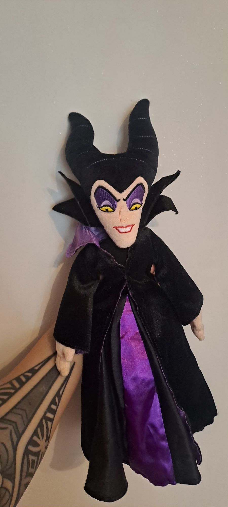 Maleficent Diabolina Czarownica Aurora Śpiąca Królewna Disney Store