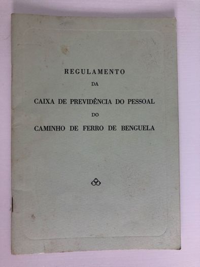 Caixa de previdência do pessoal do caminho de ferro de Benguela