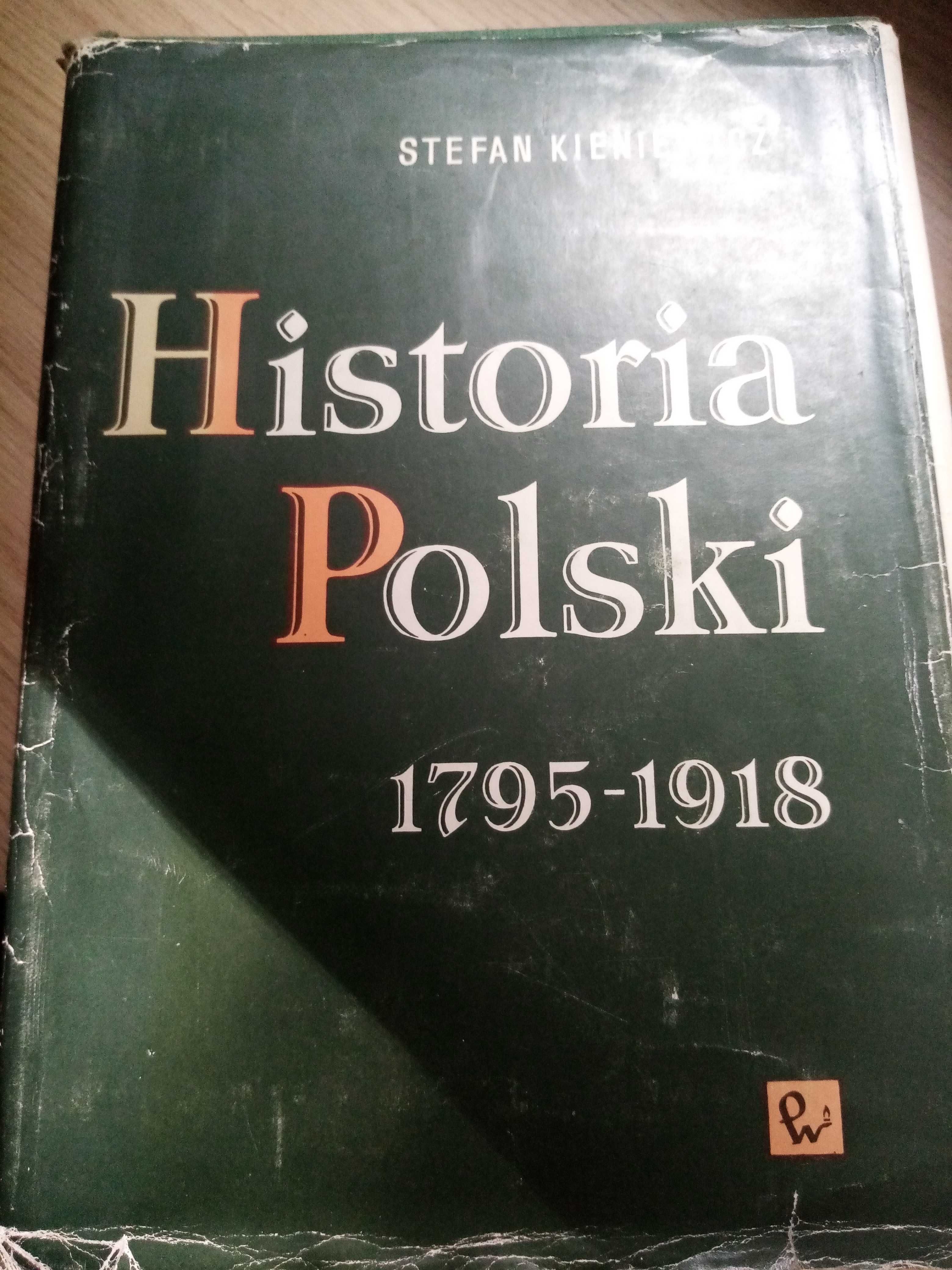 historia polski, gigant od1795 do1918  ryciny