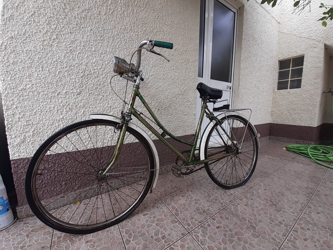 Bicicleta pasteleira