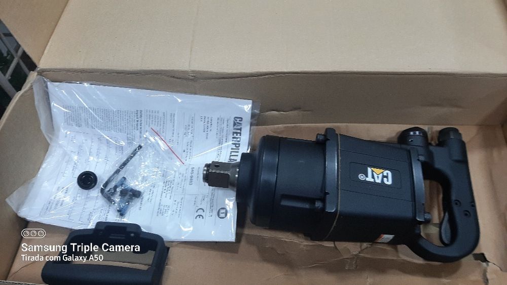 Vendo Caterpillar cat