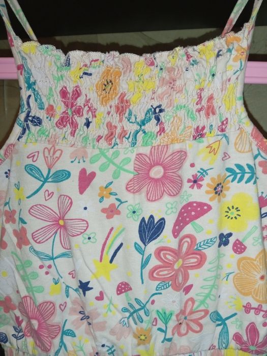 Комбінезон 98 зріст George літній пісочник ромпер комбинезон шорти