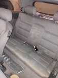 Audi A3 8L de 3 portas Conjunto de Bancos Traseiros
