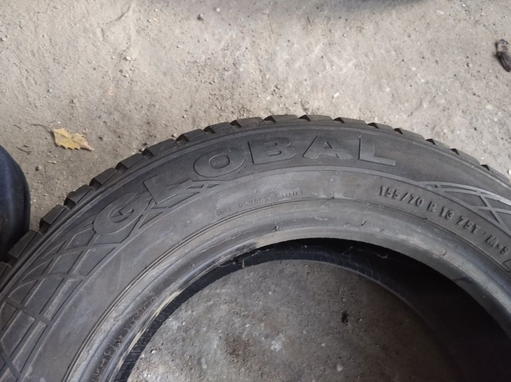 Opona 155/70r13 75t Global Winter 1 szt pojedyncza