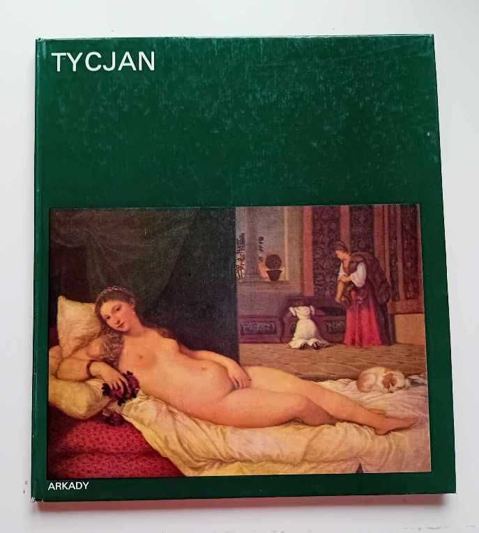 Tycjan - Renate Bergerhoff