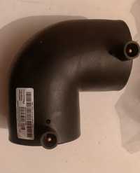 Kolano zgrzewane EF ELBOW DN 63