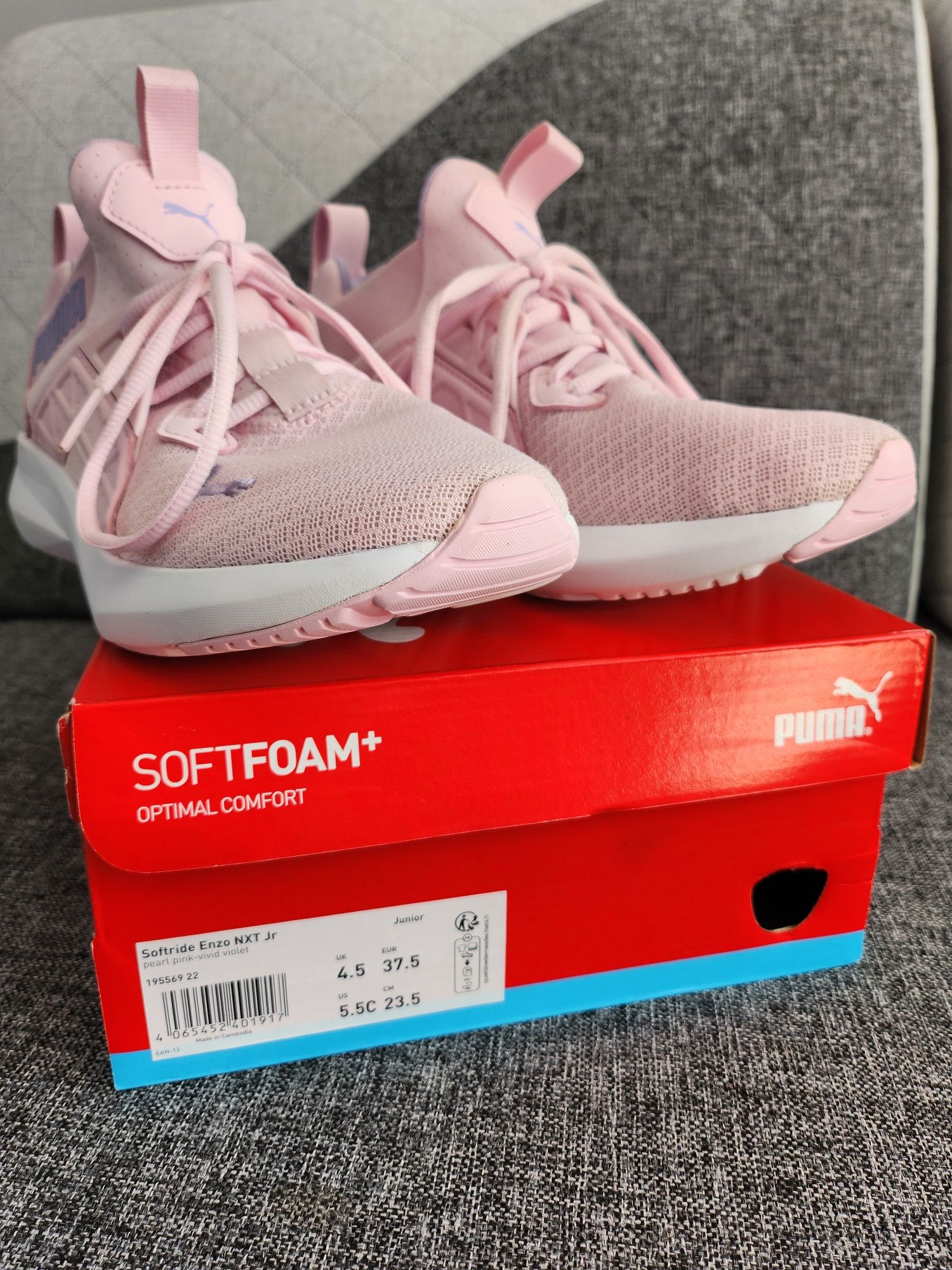 Puma softride enzo 37,5
