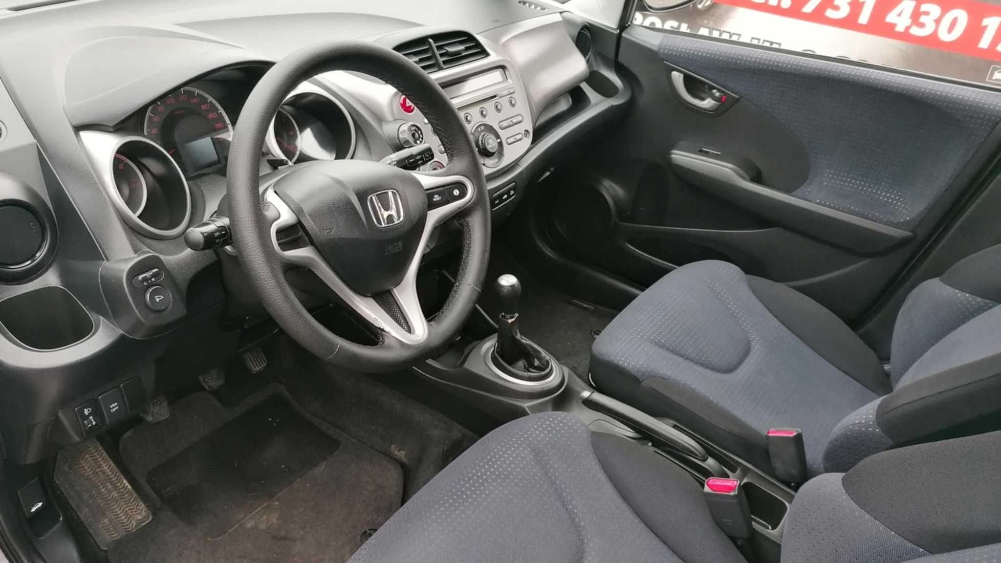Honda Jazz 2009/10 r , 1.2 b 90 km, Klima , Alu , z Niemiec Oplacony !