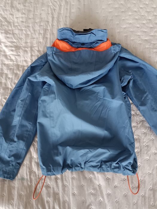 Kurtka wiatrówka Helly Hansen 140 10lat chłopiec