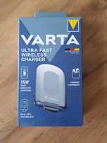 Ultra Fast Wireless Charger 15W Varta