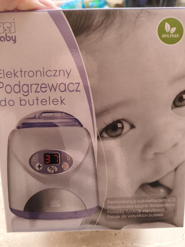 Podgrzewacz do butelek