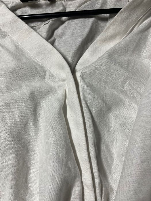 Сорочка з вузлом від Zara(у новому стані, не ношена,але вже без бірки)