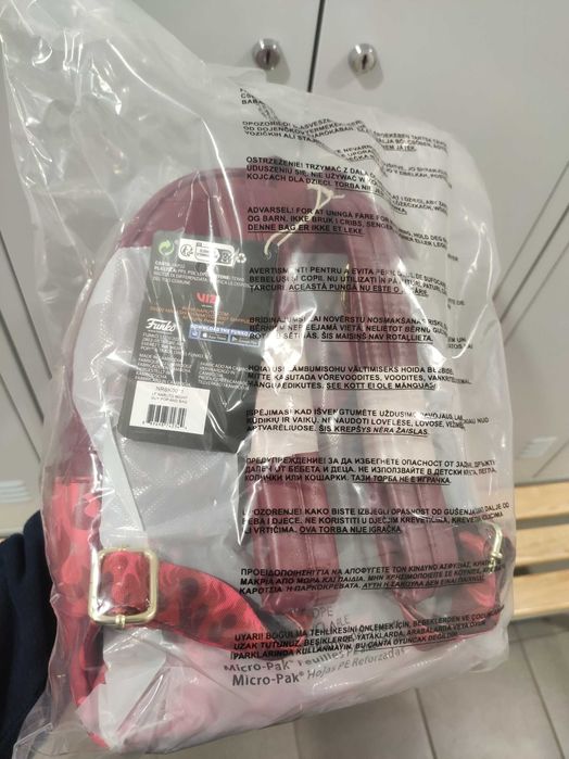 Funko pop Naruto Plecak