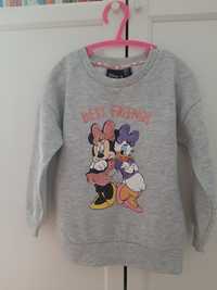 Bluza Disney 110 cm szara