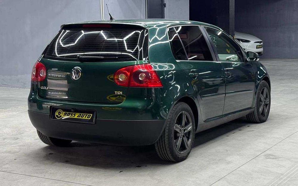 Volkswagen Golf 2006
