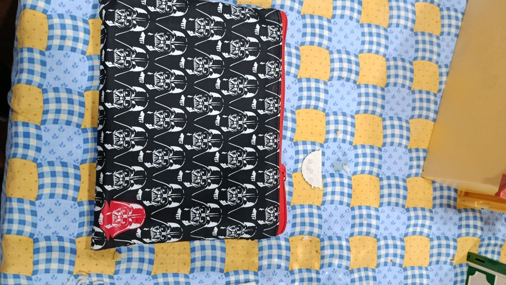 Walkie-talkie star wars conjunto